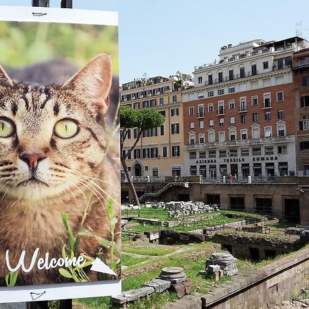 Suite Argentina Roma Dış mekan fotoğraf