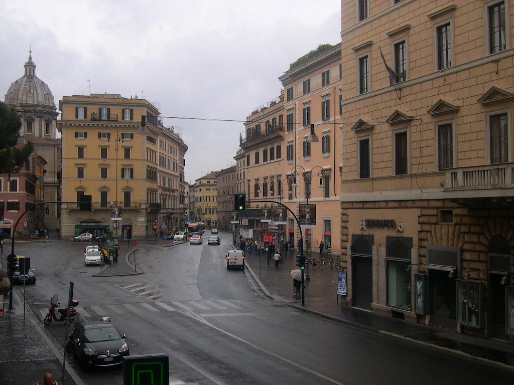 Suite Argentina Roma Dış mekan fotoğraf